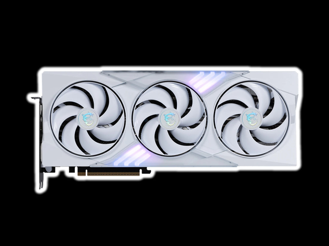 MSI GeForce RTX™ 5080 16GB GAMING TRIO OC WHITE