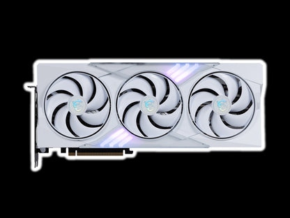 MSI GeForce RTX™ 5080 16GB GAMING TRIO OC WHITE