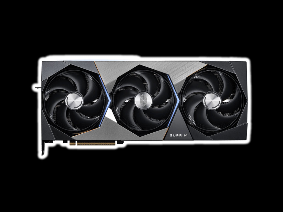 MSI GeForce RTX™ 5080 16GB SUPRIM SOC