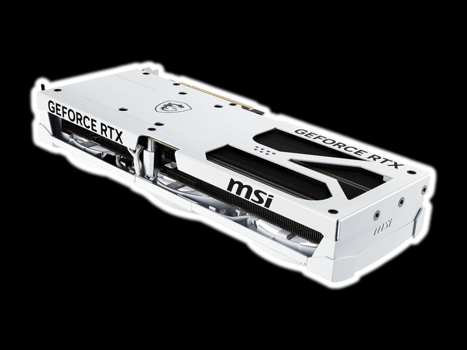 MSI GeForce RTX™ 5080 16GB VENTUS 3X OC WHITE