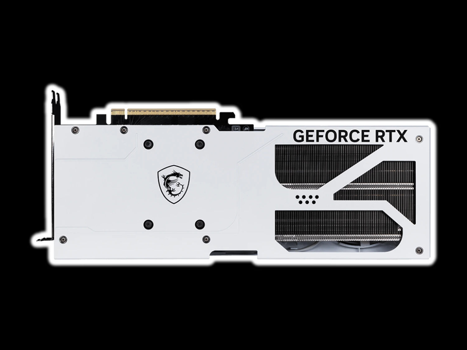 MSI GeForce RTX™ 5080 16GB VENTUS 3X OC WHITE