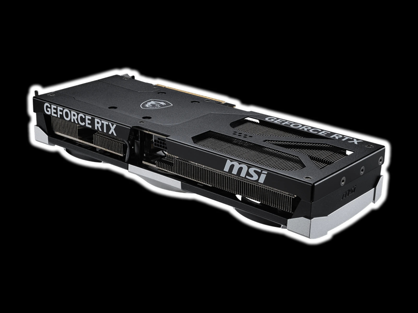 MSI GeForce RTX™ 5080 16GB VENTUS 3X OC PLUS