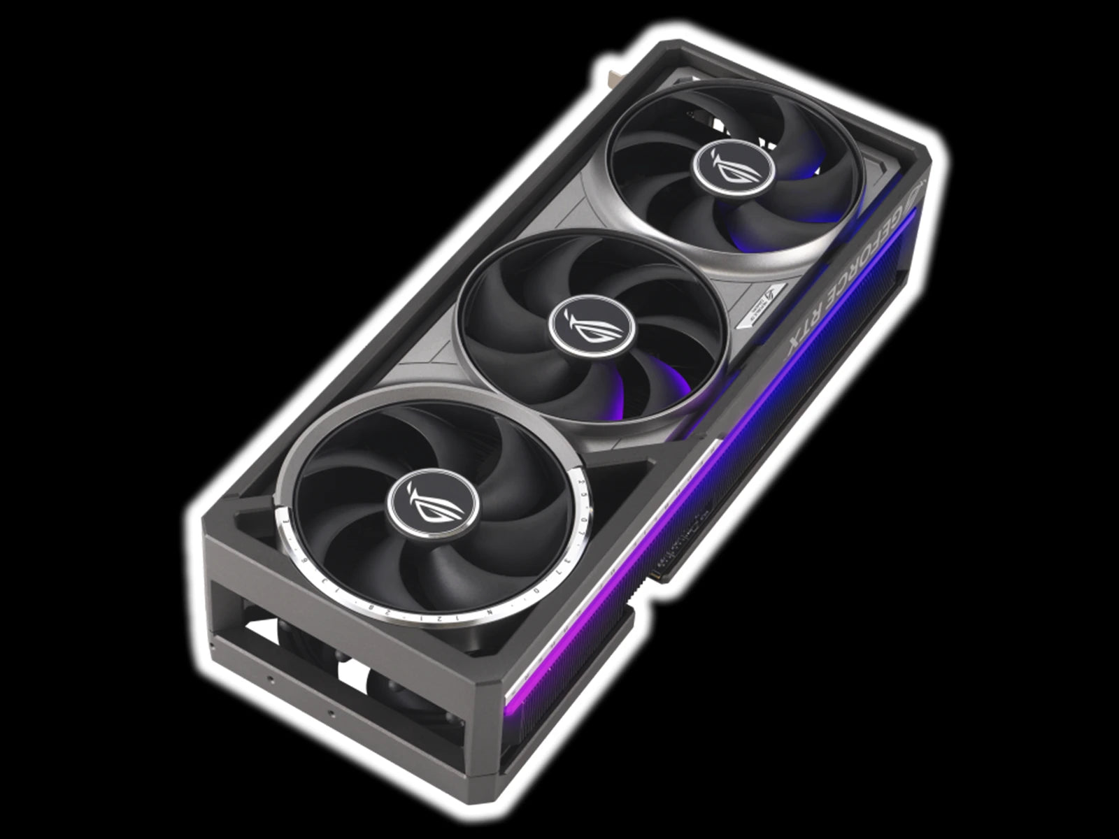 ROG Astral GeForce RTX™ 5080 16GB GDDR7