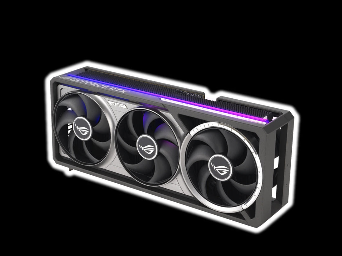 ROG Astral GeForce RTX™ 5080 16GB GDDR7 OC Edition