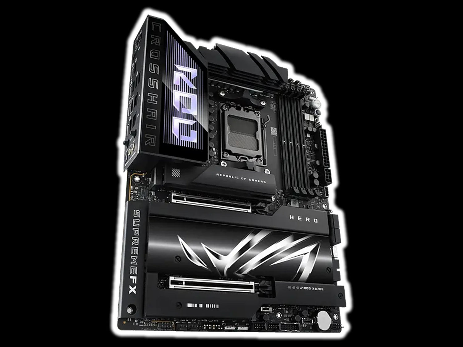 ASUS ROG CROSSHAIR X870E HERO