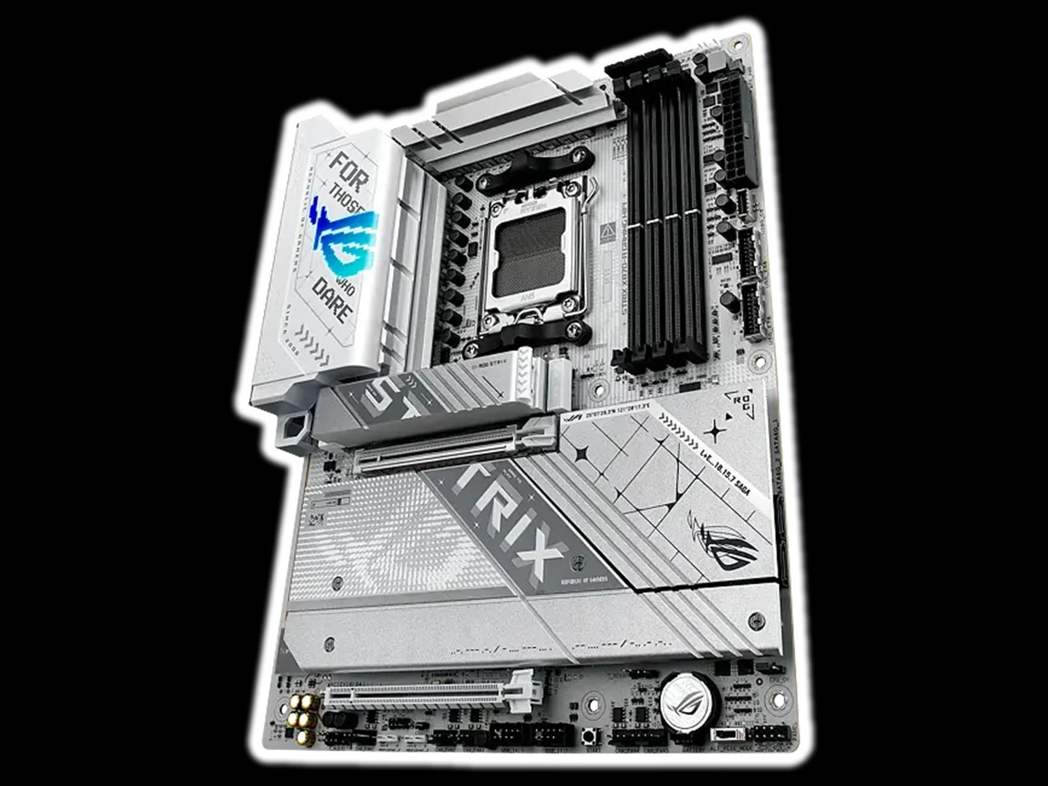 ASUS ROG STRIX X870-A GAMING WIFI