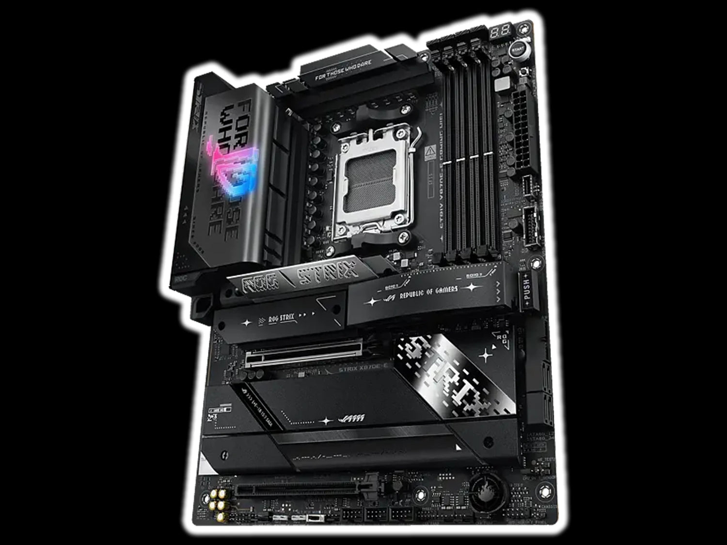 ASUS ROG STRIX X870E-E GAMING WIFI