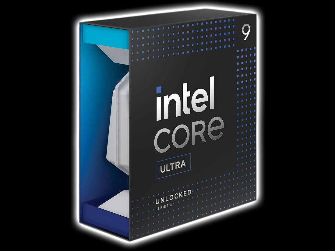 Intel Core Ultra 9 Processor 285K