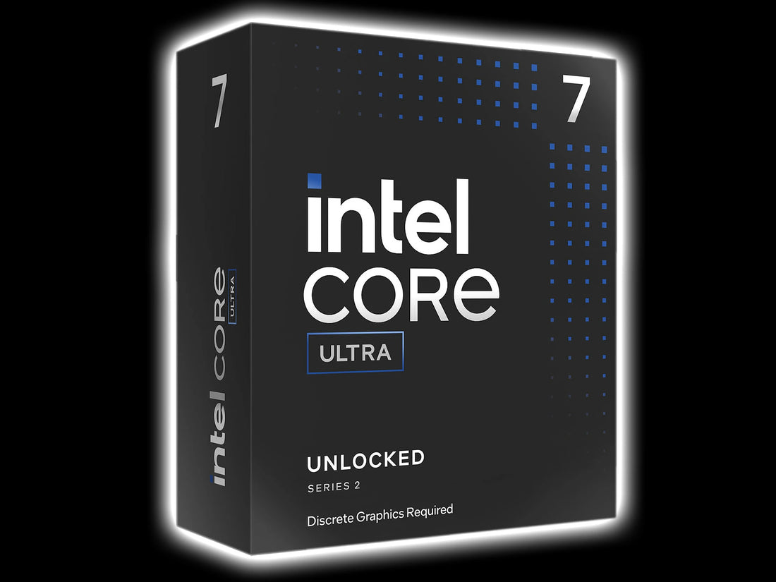 Intel Core Ultra 7 Processor 265KF