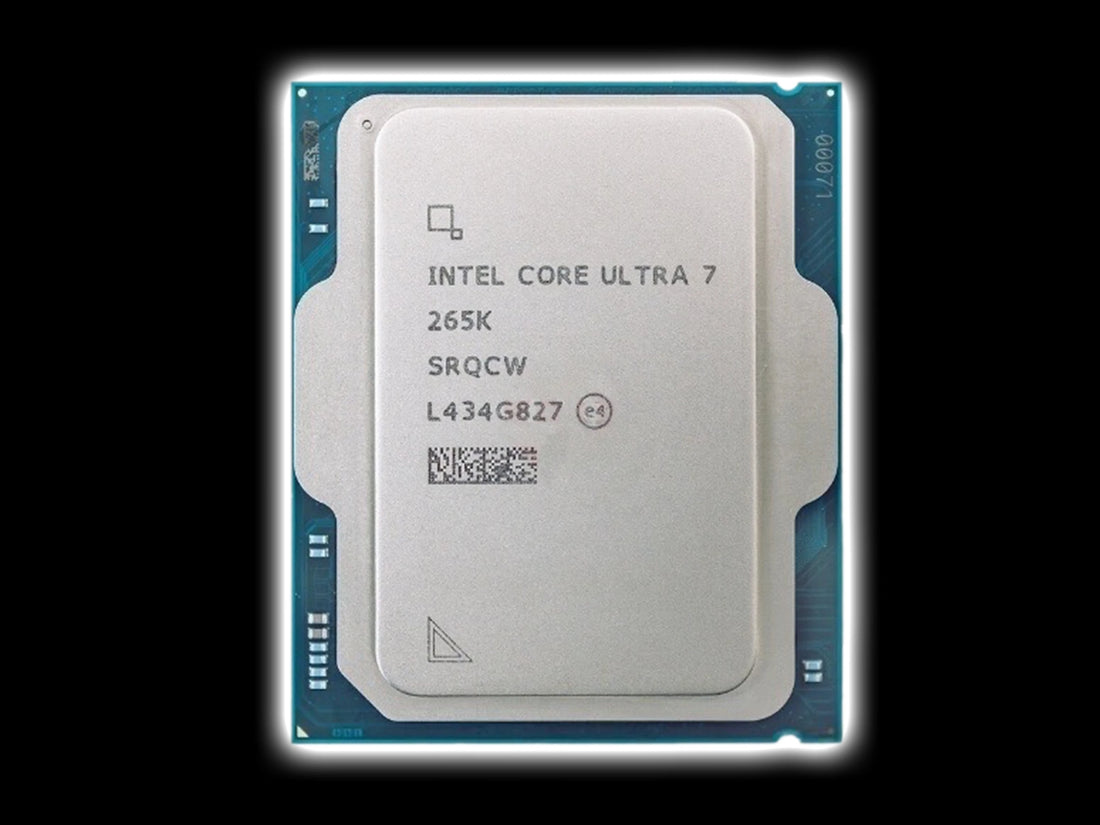 Intel Core Ultra 7 Processor 265K