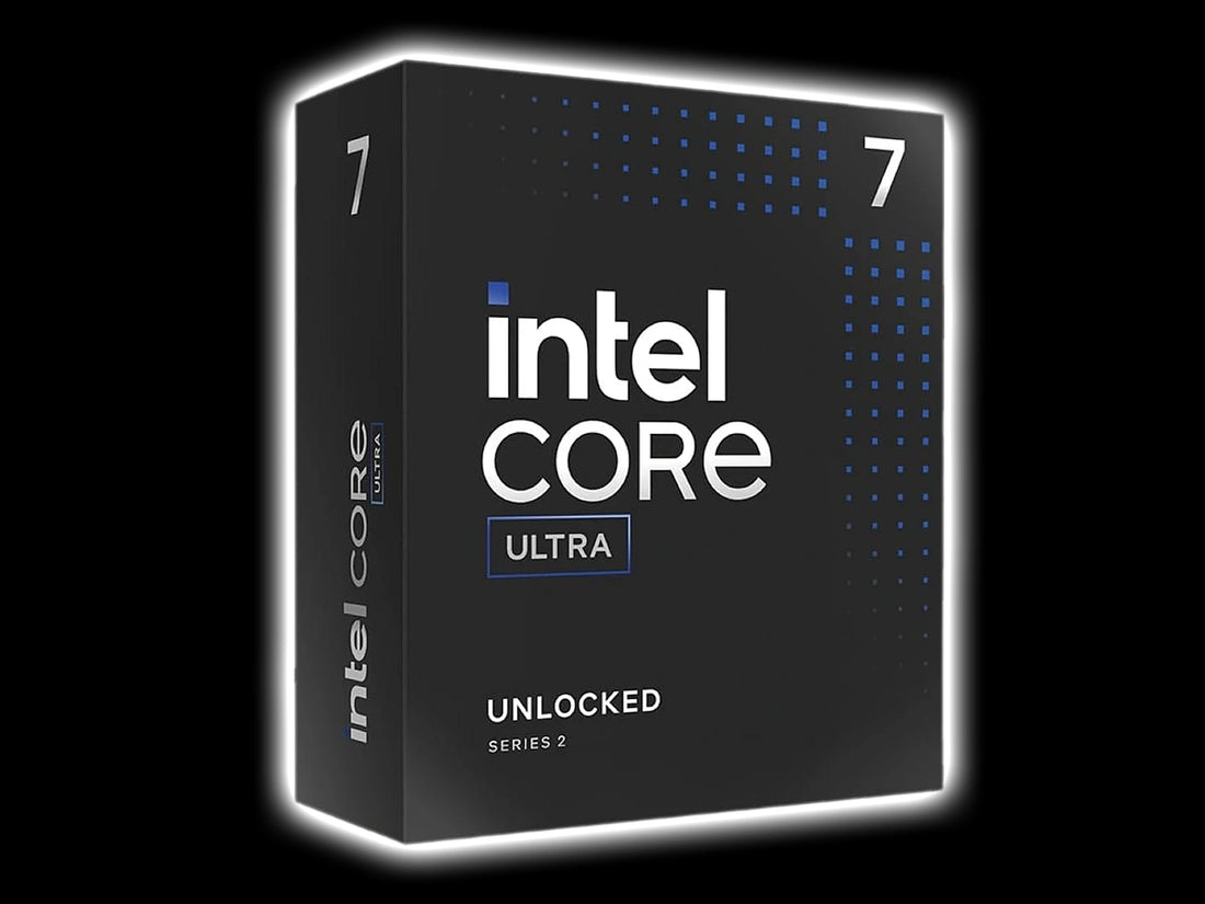 Intel Core Ultra 7 Processor 265K