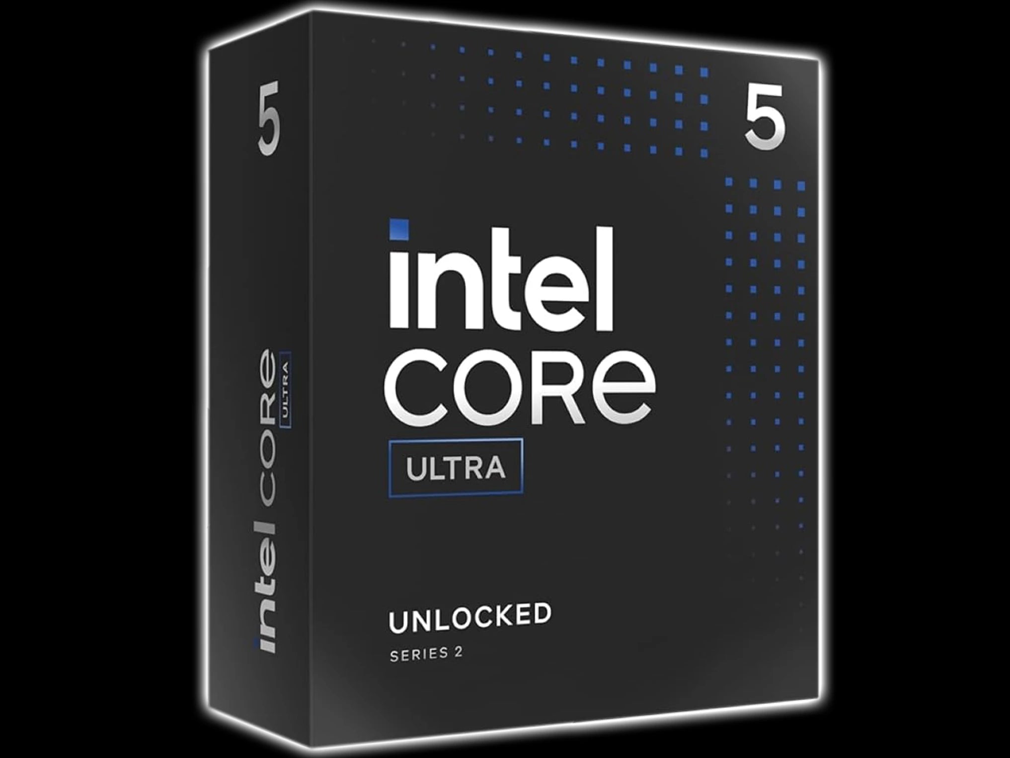 Intel Core Ultra 5 Processor 245KF