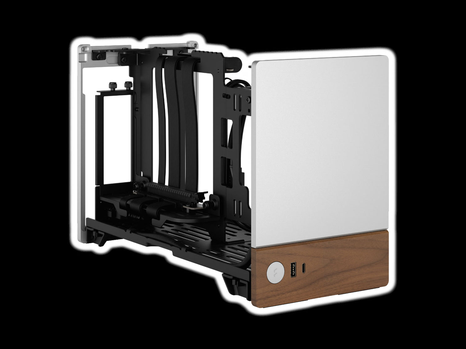 Fractal Design Terra Silver