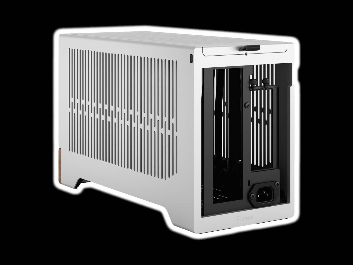 Fractal Design Terra Silver