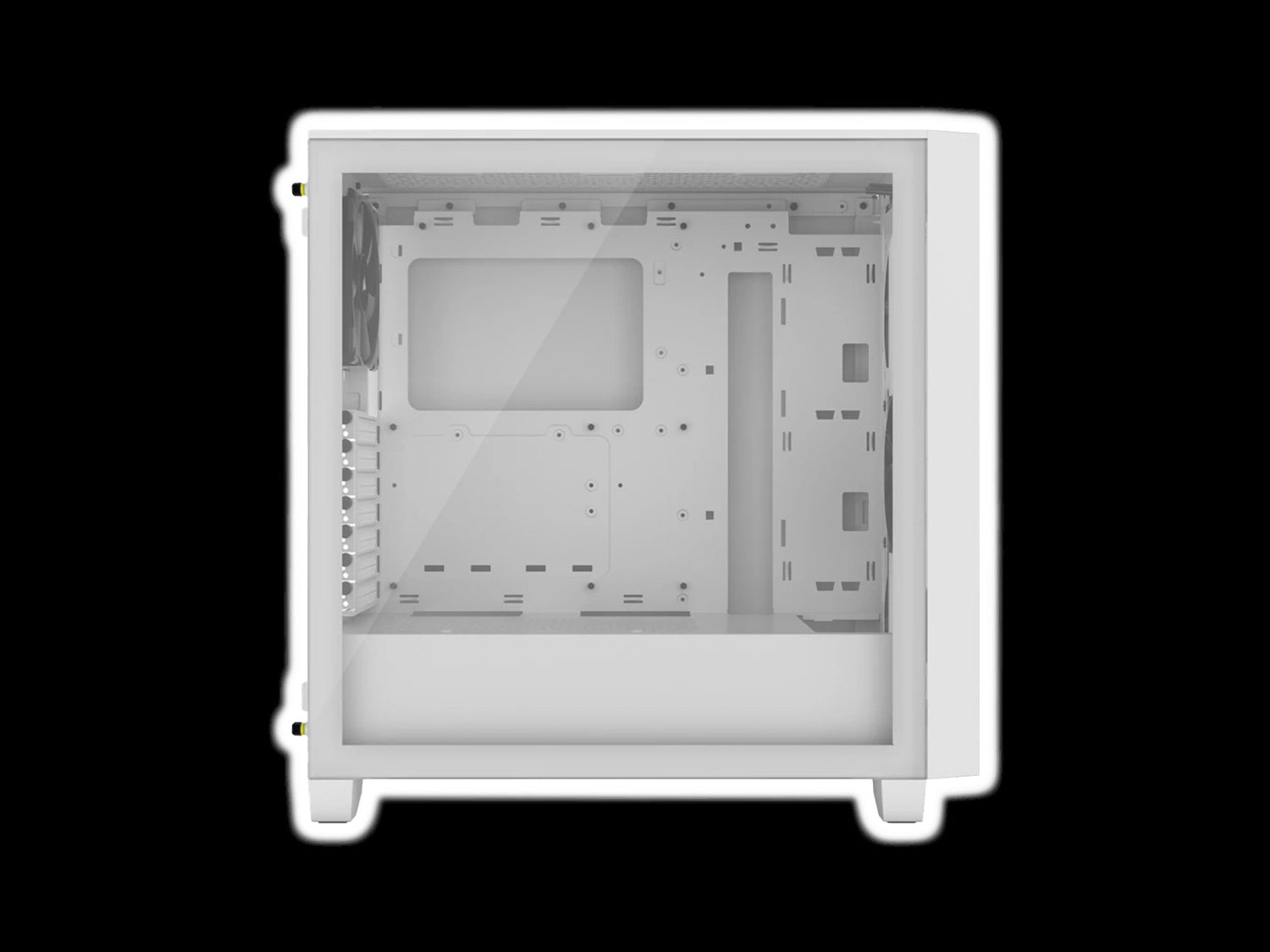 Corsair 3000D - Qbuilds