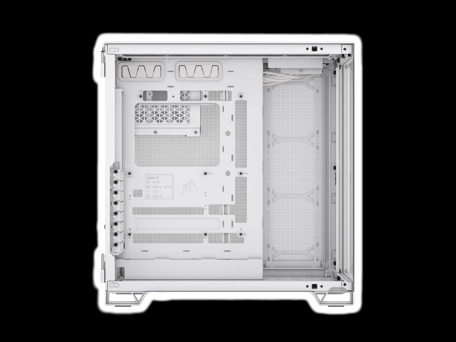 Corsair 6500X WH