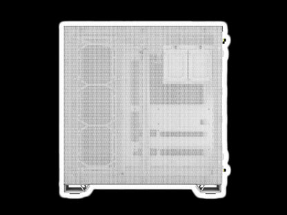 Corsair 6500X WH