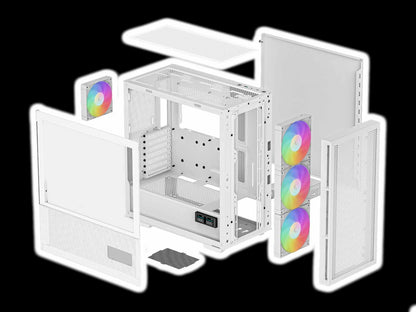 Deepcool CH560 Digital E-ATX