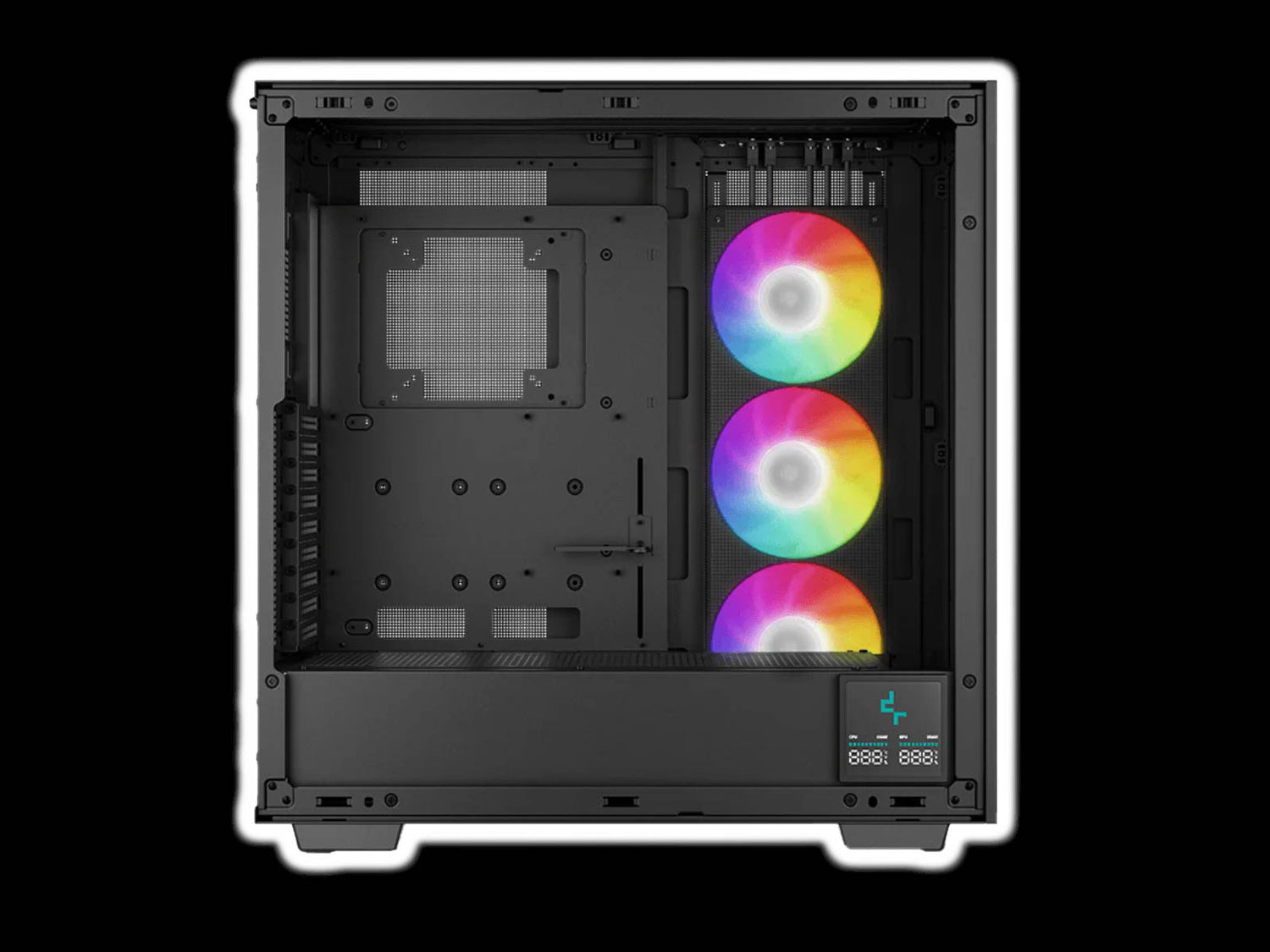 Deepcool MORPHEUS E-ATX WH