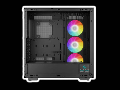 Deepcool MORPHEUS E-ATX WH