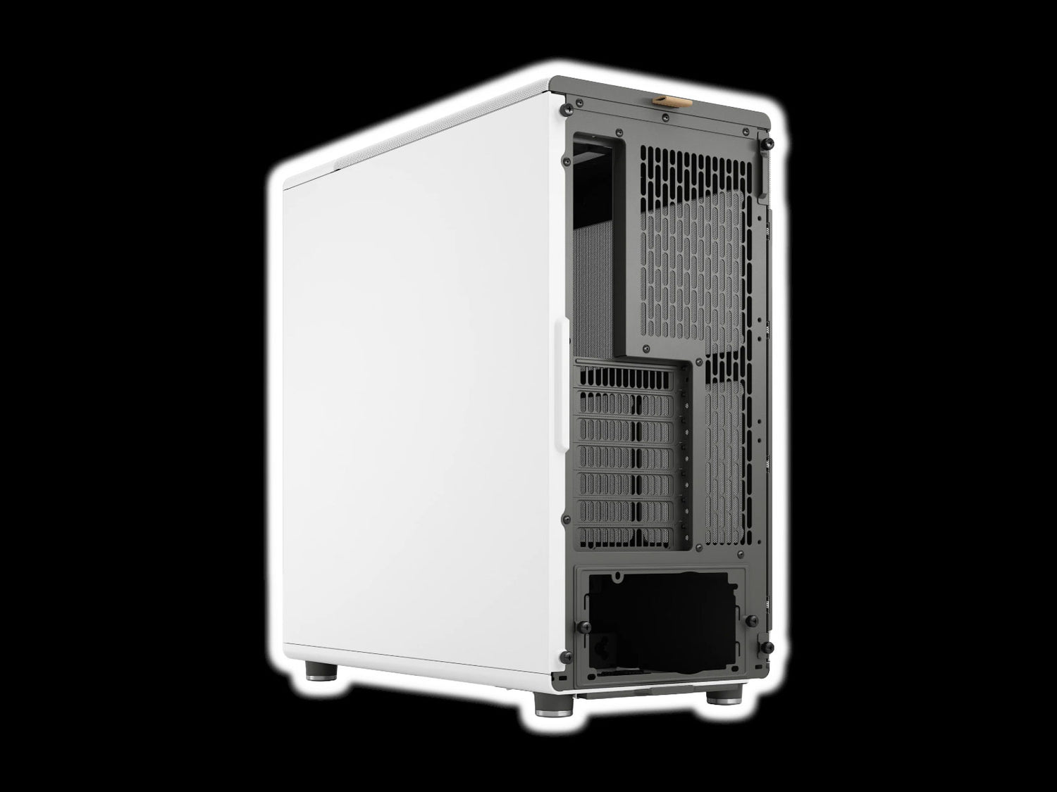 Fractal Design North Chalk White ATX