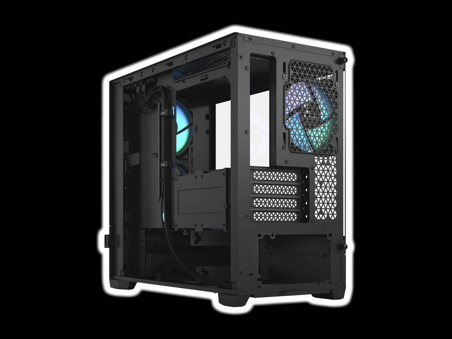 Fractal Design Pop Mini Air RGB mATX