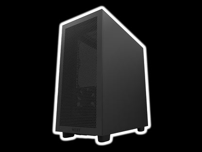 NZXT H7 Flow - ATX Mid Tower WH