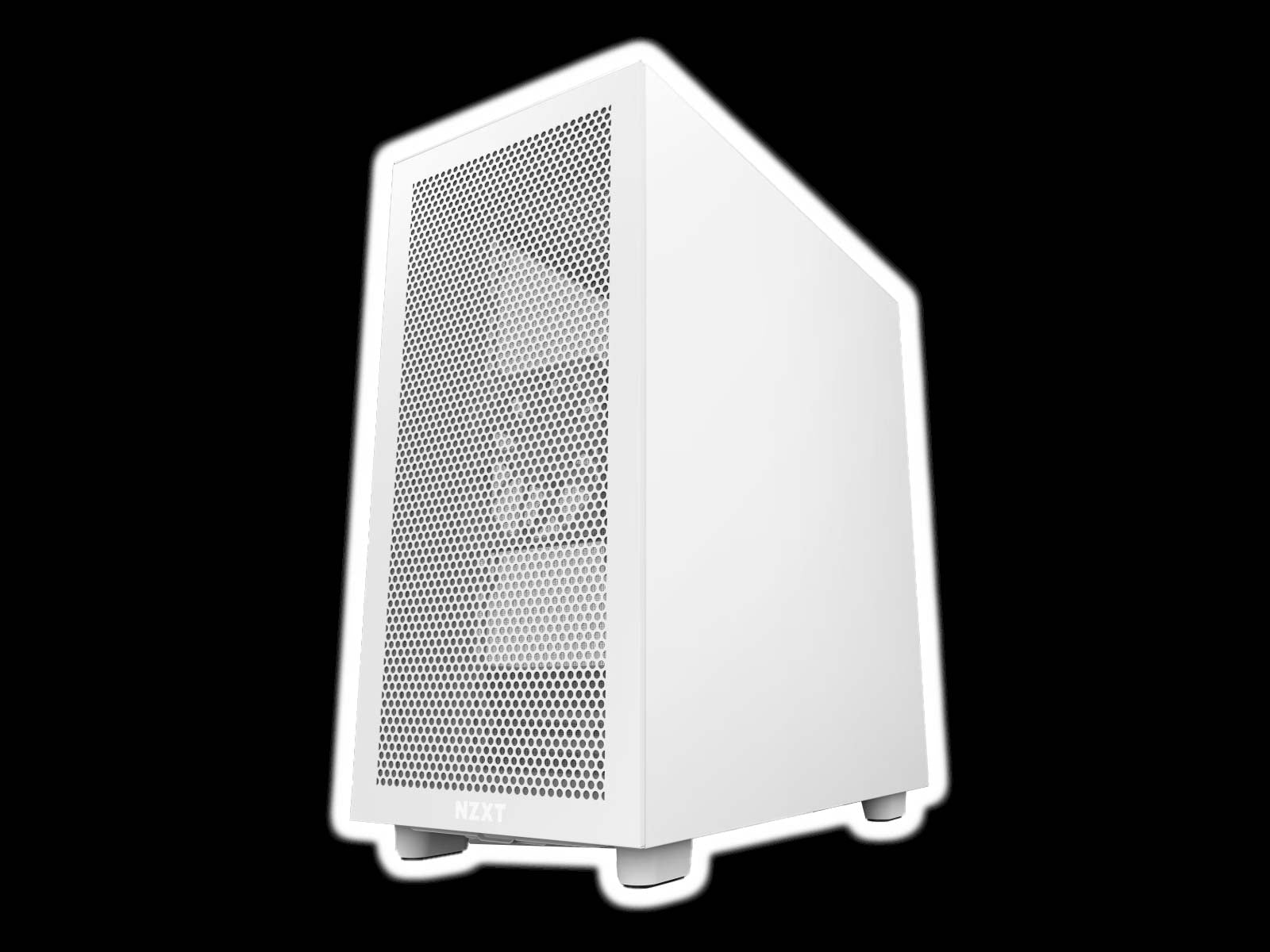 NZXT H7 Flow - ATX Mid Tower WH