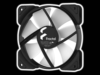 Fractal Design Aspect 12 RGB PWM