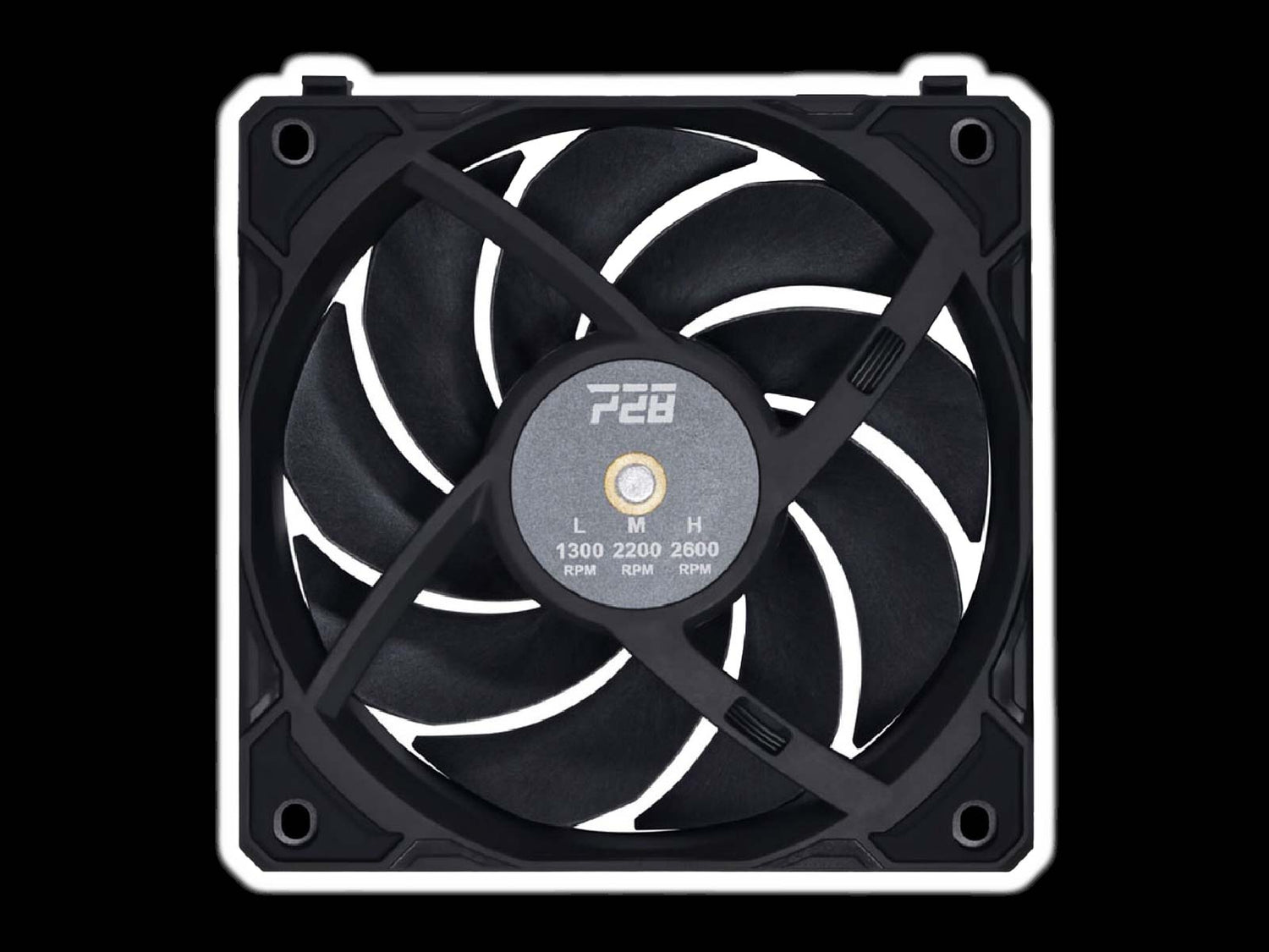 Lian Li UNI FAN P28 3 Pack