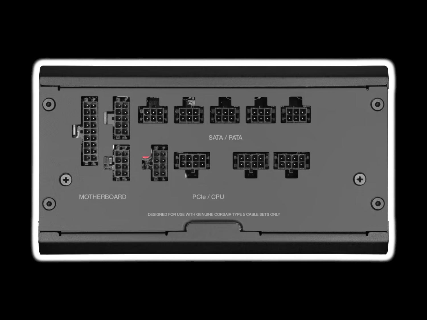 Corsair RM850x SHIFT 850W