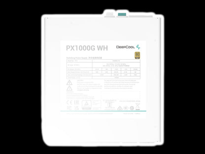 Deepcool PX1000-G 1000W WH