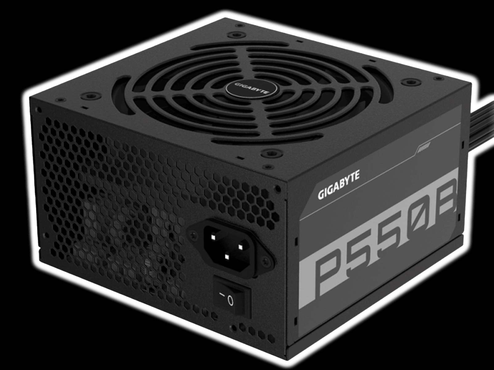 GIGABYTE GP-P550B 550W