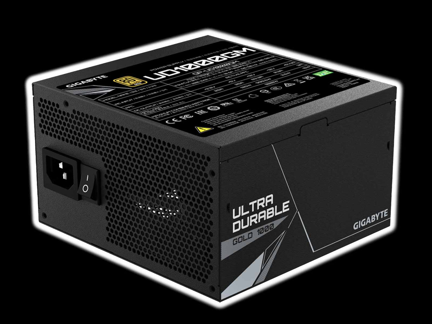 GIGABYTE UD1000GM 1000W