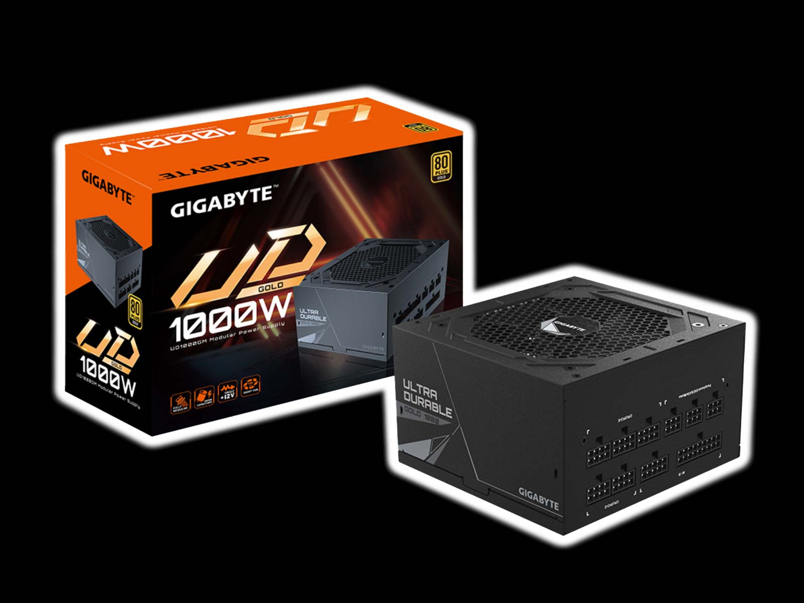 GIGABYTE UD1000GM 1000W