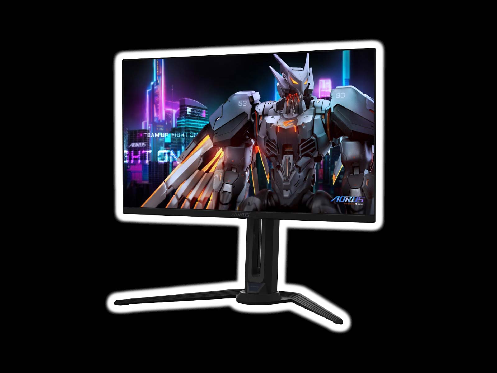 GIGABYTE 27&quot; FO27Q3 2560x1440 QD-OLED 360Hz 0.03ms