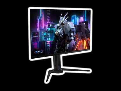 GIGABYTE 32&quot; FO32U2 3840x2160 QD-OLED 240Hz 0.03ms