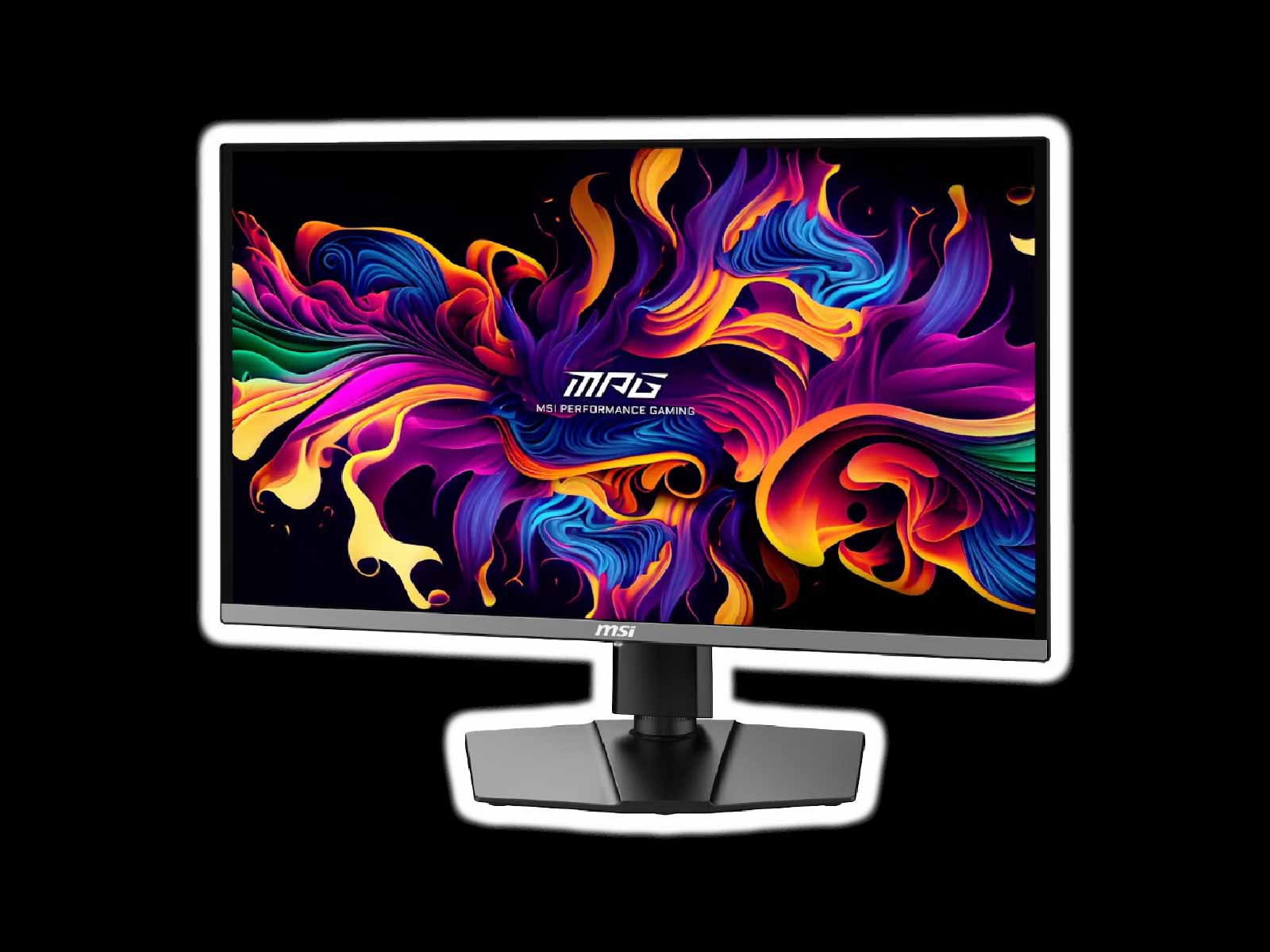 MSI 27&quot; MPG 271QRX QD-OLED E2 2560x1440 360Hz 0.03ms