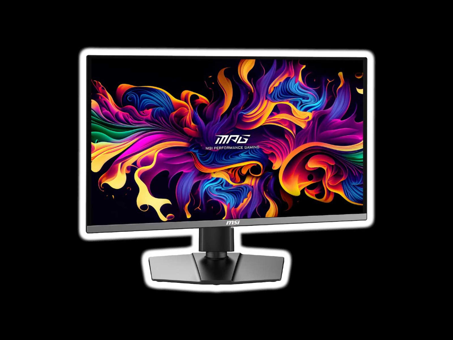 MSI 27&quot; MPG 271QRX QD-OLED E2 2560x1440 360Hz 0.03ms