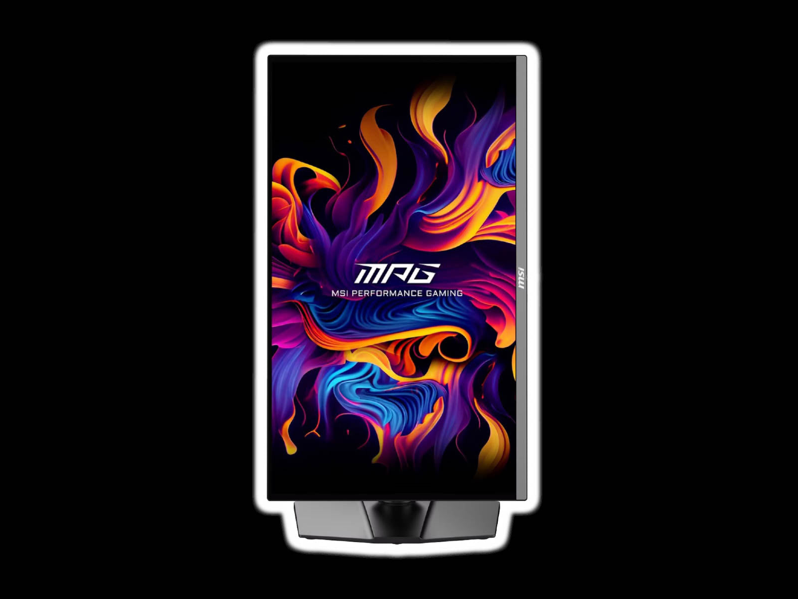 MSI 27&quot; MPG 271QRX QD-OLED E2 2560x1440 360Hz 0.03ms