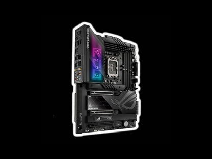 ASUS ROG MAXIMUS Z790 HERO LGA 1700 DDR5 - Qbuilds