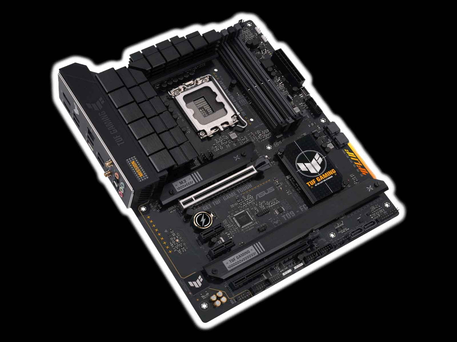 ASUS TUF GAMING B760-PLUS WiFi D4