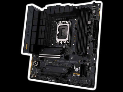 ASUS TUF GAMING B760M-PLUS WIFI D4 LGA 1700 DDR4