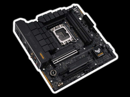 ASUS TUF GAMING B760M-PLUS WIFI D4 LGA 1700 DDR4