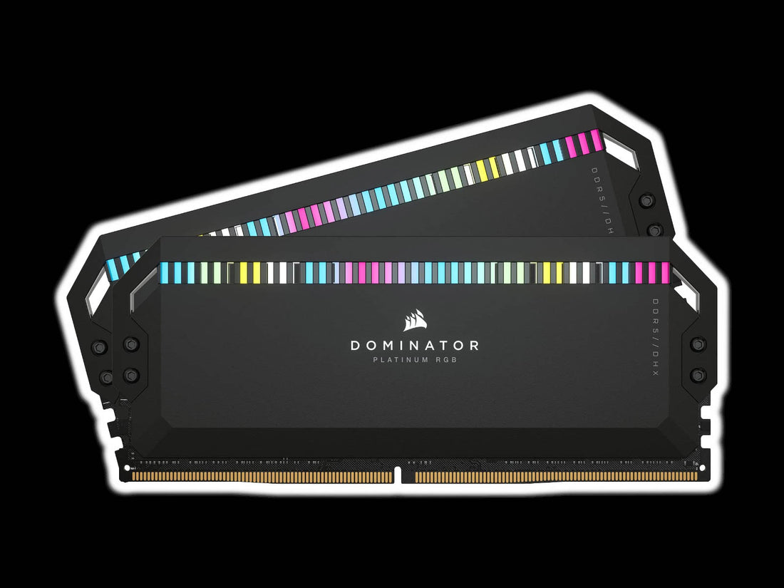 Corsair Dominator Platinum RGB DDR5 32GB (2x16GB) 6200MHz CL36