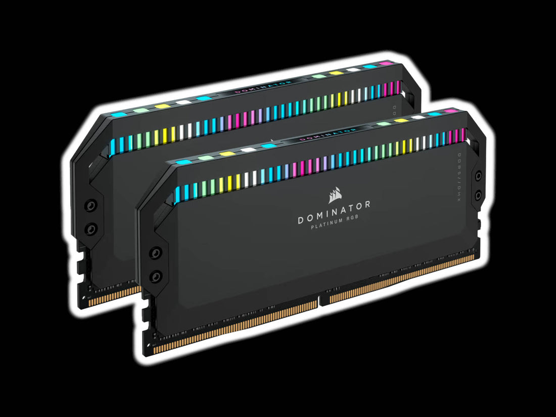 Corsair Dominator Platinum RGB DDR5 32GB (2x16GB) 6200MHz CL36