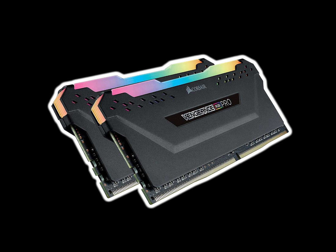 Corsair Vengeance RGB PRO DDR4 16GB (2x8GB) 3200MHz CL16