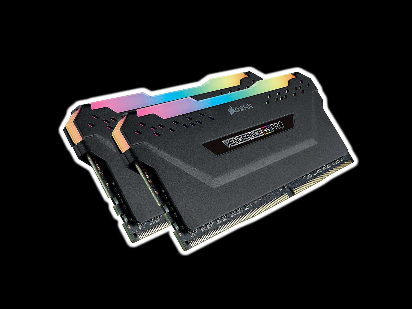 Corsair Vengeance RGB PRO DDR4 16GB (2x8GB) 3200MHz CL16