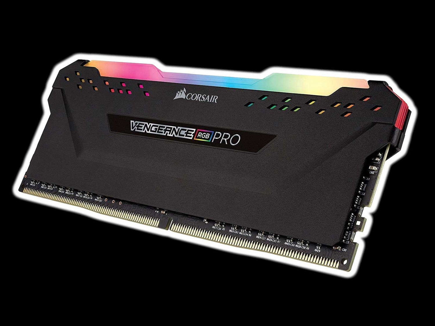 Corsair Vengeance RGB PRO DDR4 16GB (2x8GB) 3200MHz CL16