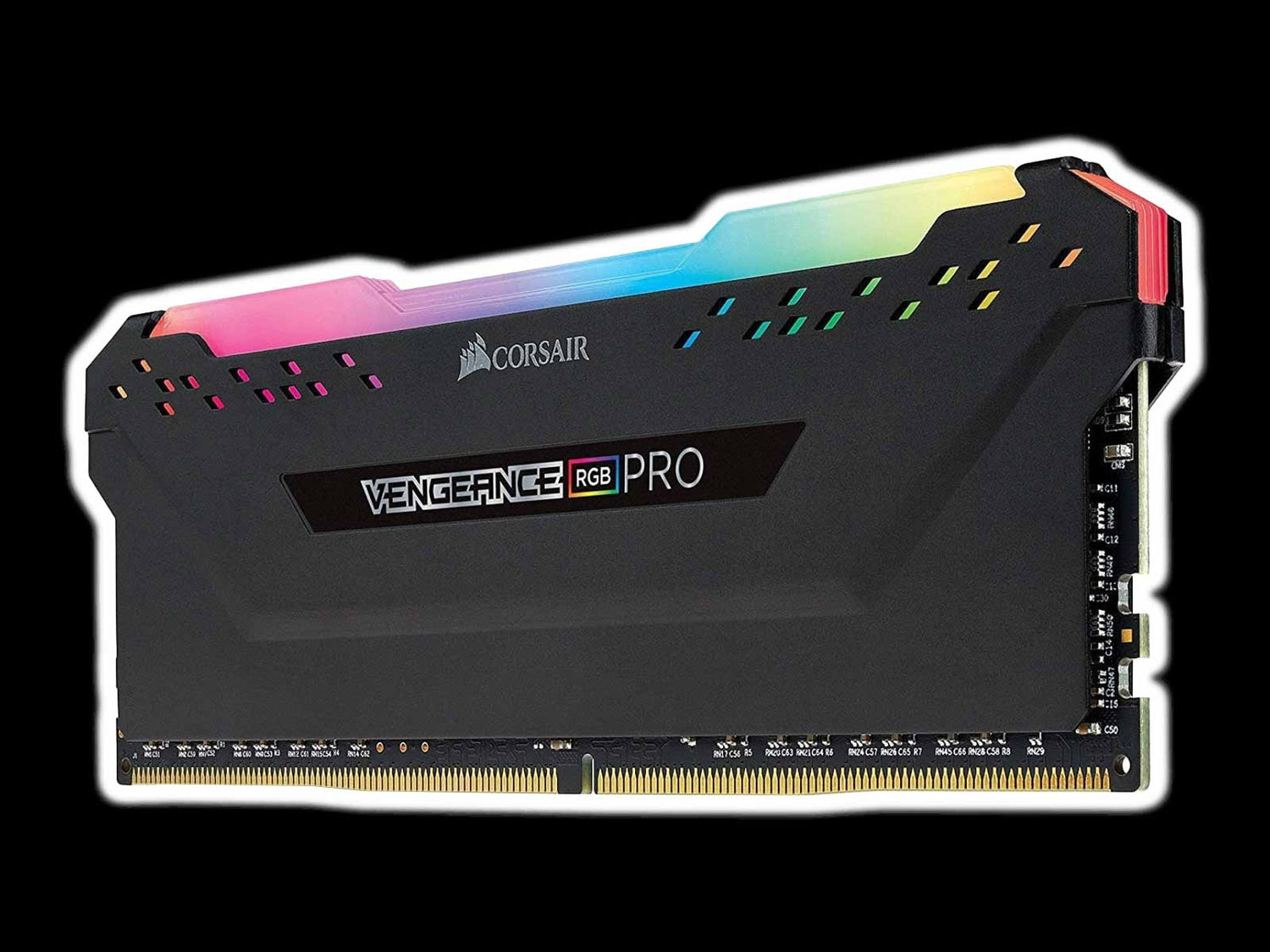 Corsair Vengeance RGB PRO DDR4 16GB (2x8GB) 3200MHz CL16